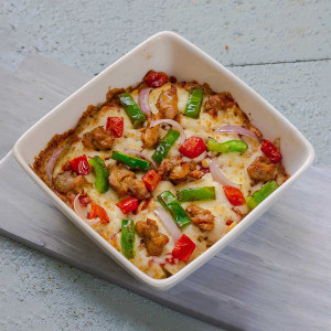 fusilli-cheese-baked-pasta-with-arrabbiata-sauce